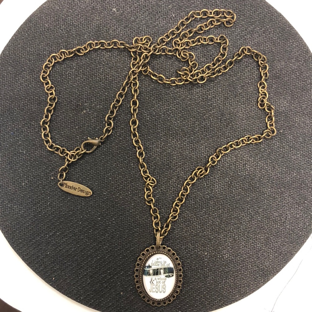 SALE: Plunder Design Long Necklace